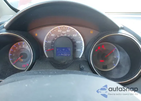 2013 Honda Fit Sport из США, поврежденный, VIN JHMGE8H5XDC027644